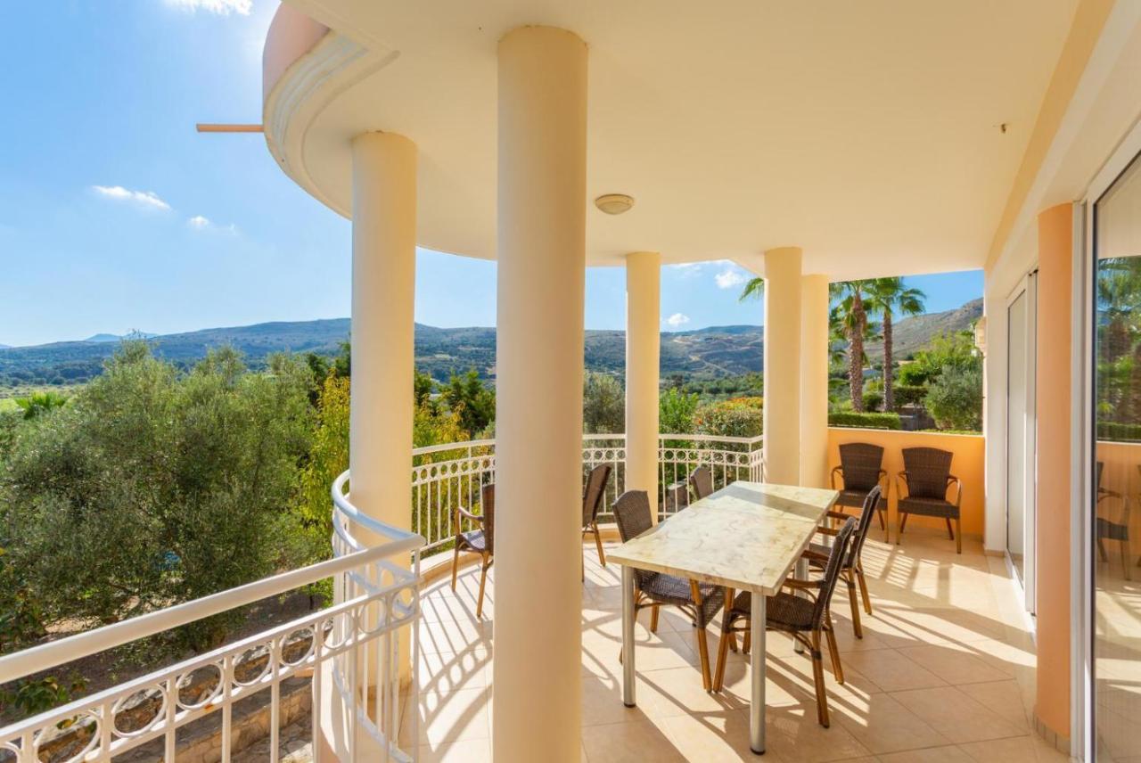 Villa Asimenia Agia Triada Exterior photo